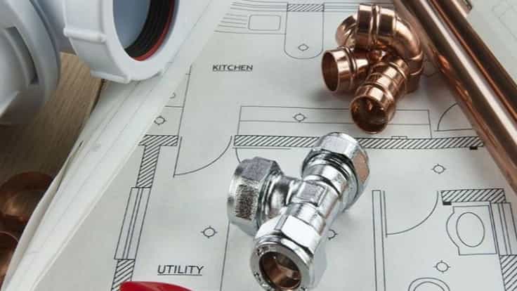 Important points in building plumbing systems