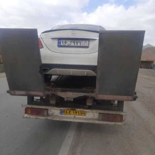 خودروبر امداد خودرو انقلاب