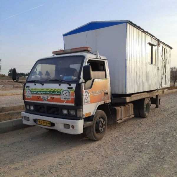 خودروبر امداد خودرو انقلاب
