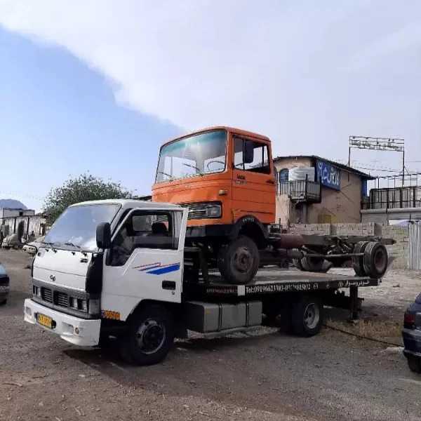 خودروبر امداد خودرو انقلاب