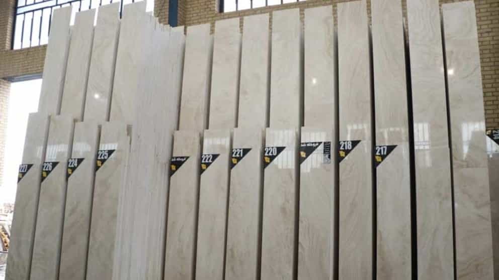 The unique features of Abbas Abad travertine stone