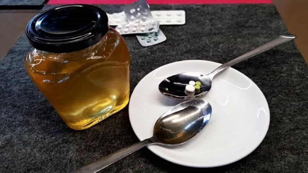 Properties of honey