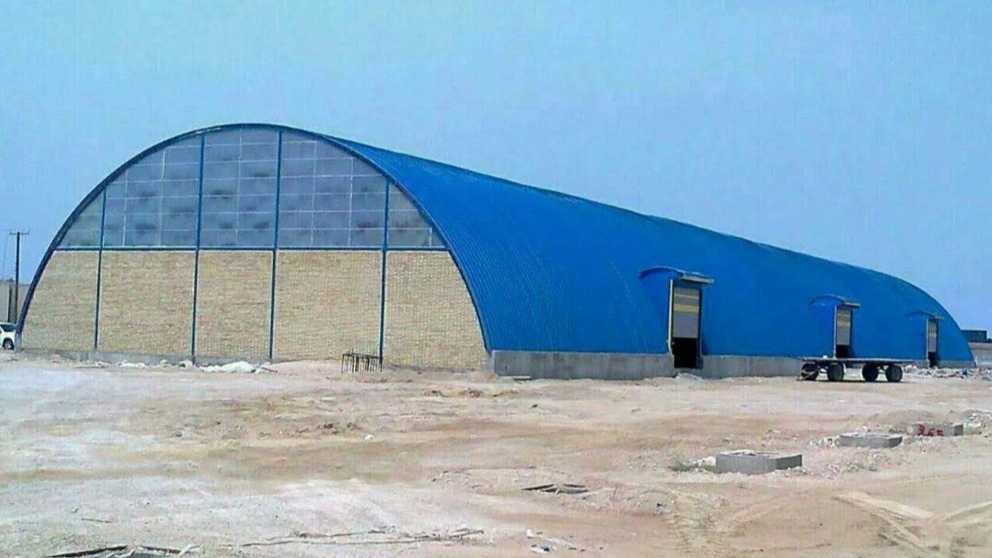 چند نکته خیلی مهم در سوله سازی