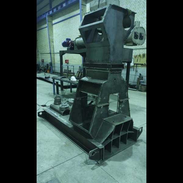 آسیاب چکشی( Hammer Mill )