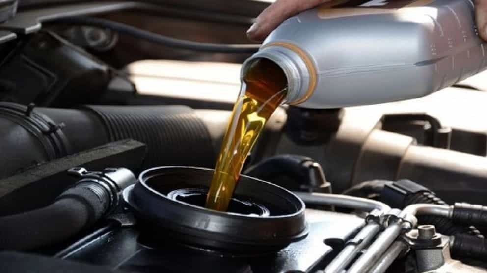 engine oil