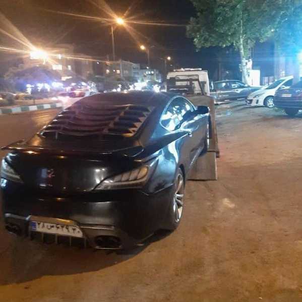 امداد خودرو انقلاب