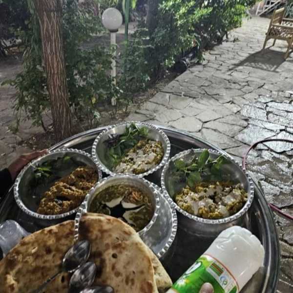 آشکده کوهستان