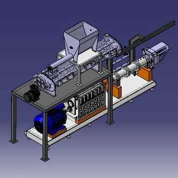 اکسترودر(Extruder)