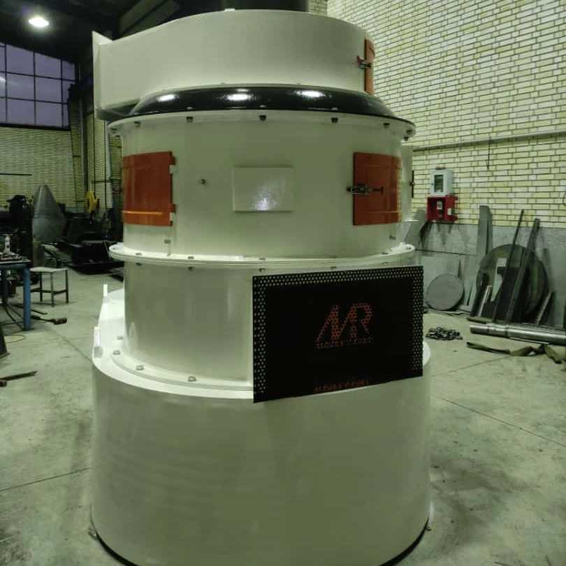 آسیاب پولورایزر Pulverizer Mill (میکرونیزه کننده)