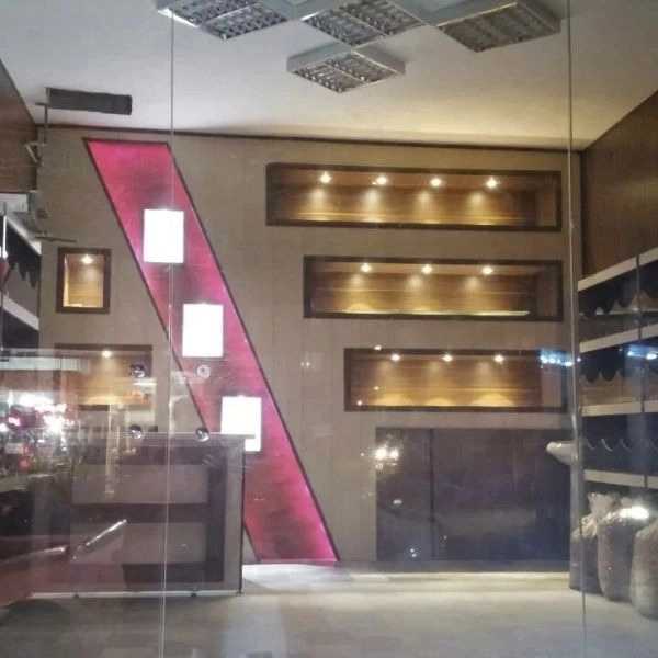 اجرای دکوراسیون داخلی الماس دکور