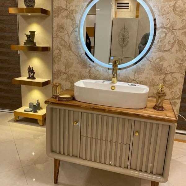 روشویی کابینتی
