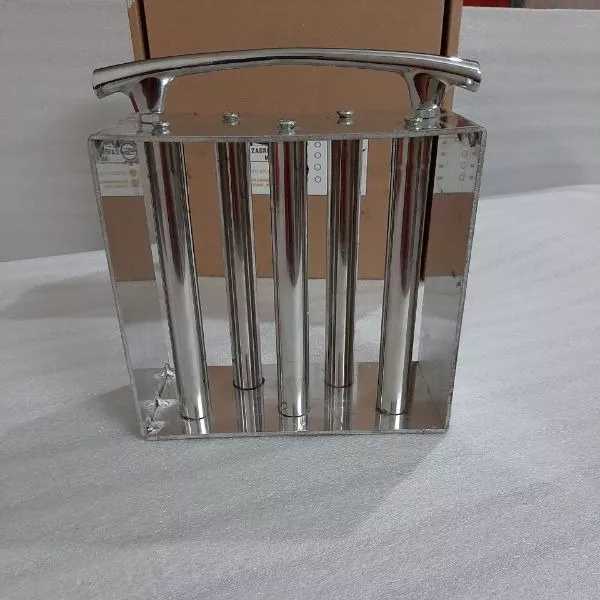آهنربای شبکه ای زاگرس مگنت