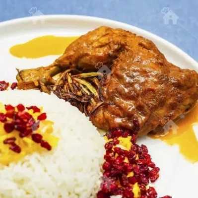 تهیه غذا