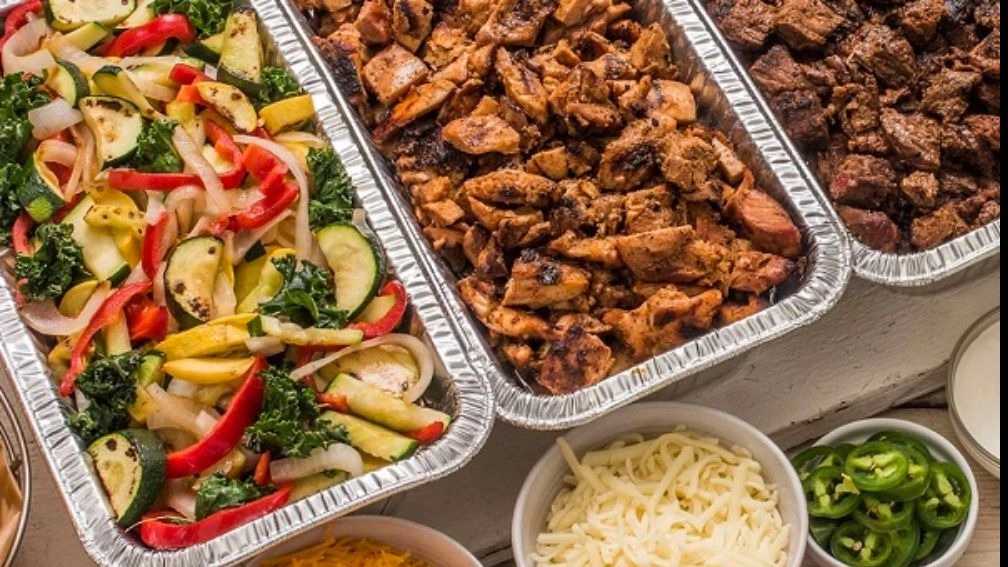 راه اندازی تهیه غذا در 10 قدم
