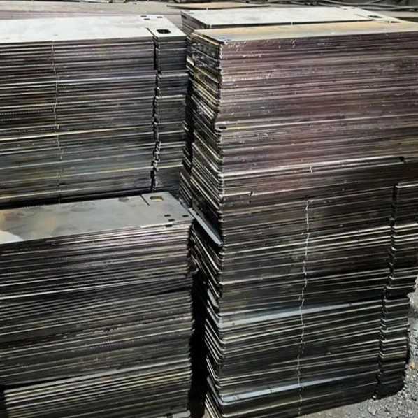 خدمات خم و برش معرفت