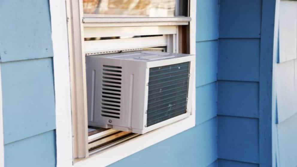 What is a window air conditioner?