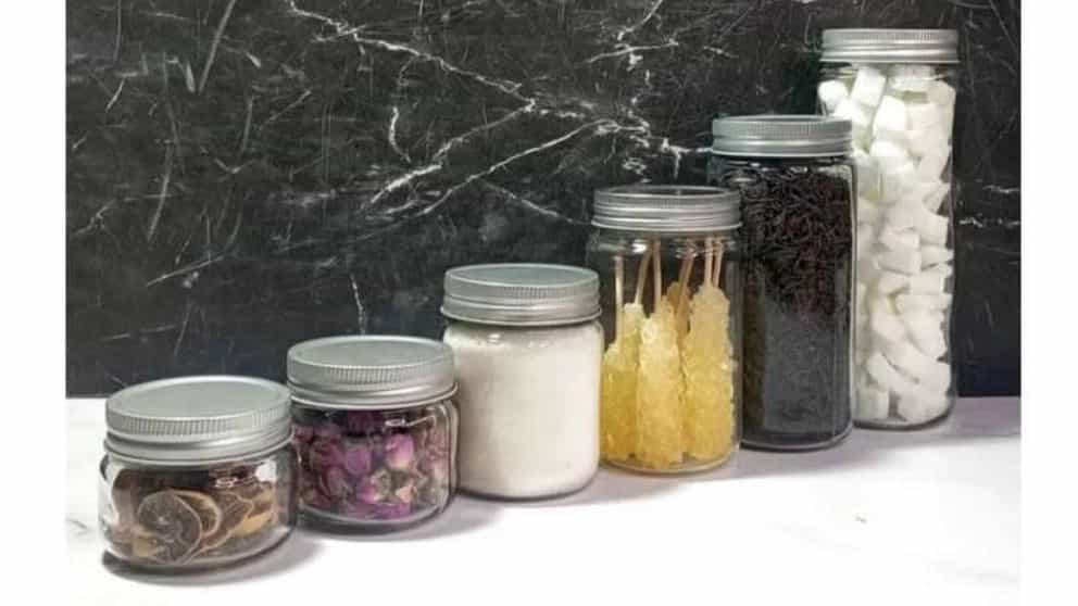 PET samples, production and sale of PET containers, cans and bottles in Khansar, Isfahan
