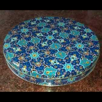 قوطی سازی امین کار