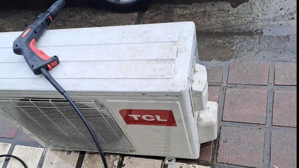 Temperature innovators plumbing, copper piping, air conditioner repairs in Gilan, Kochsefahan