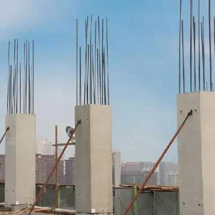 اجرا اسکلت بتنی