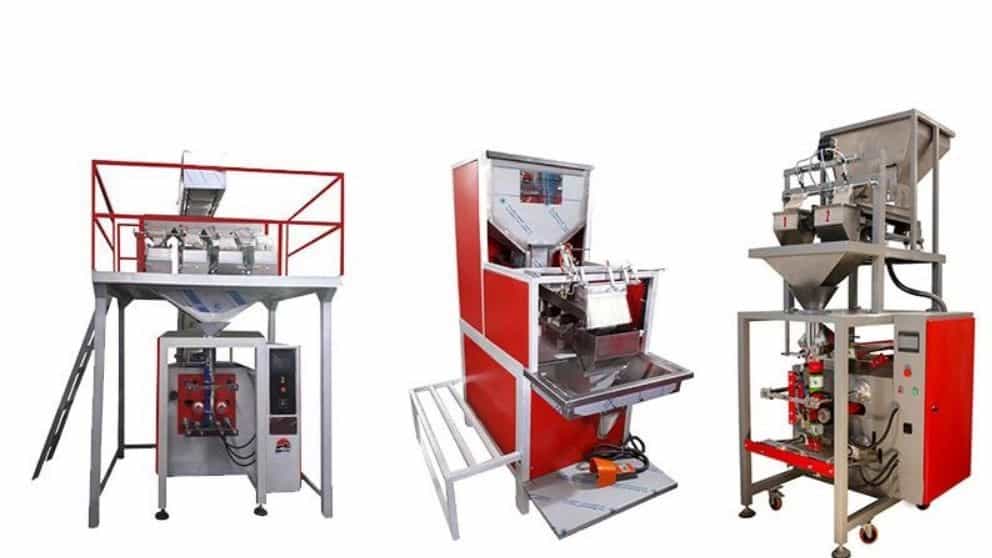 What is a packaging machine?