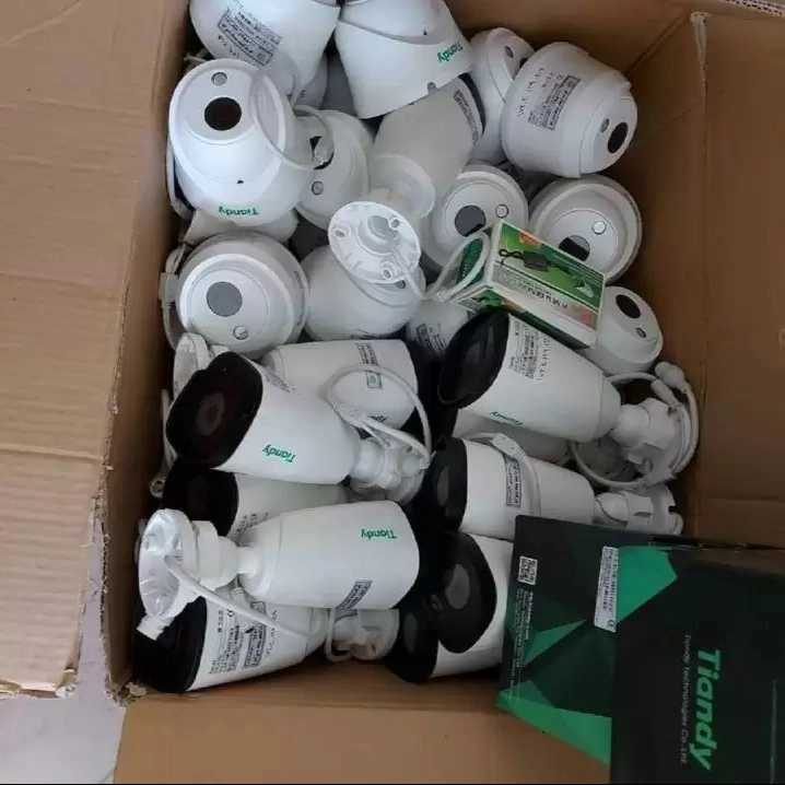 دوربین مداربسته و دزدگیر