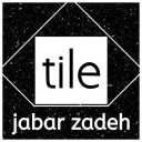 Jabarzadeh stone and ceramic tiles in Talash