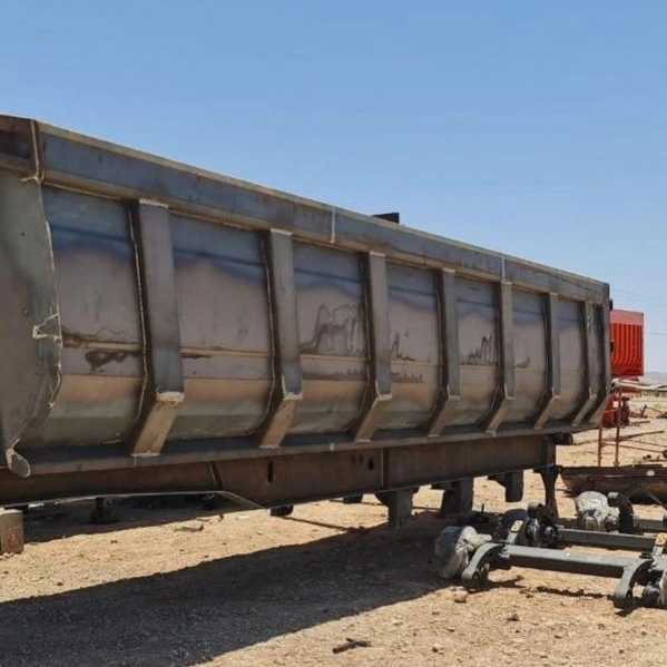 توان تریلر کویر