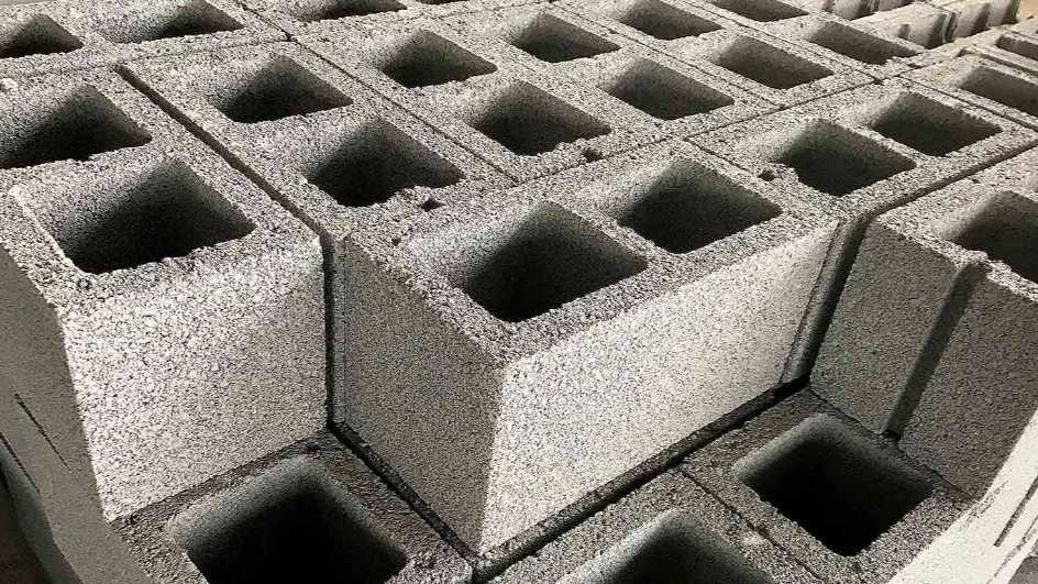 انواع بلوک بتنی