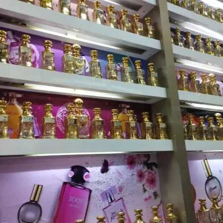 عطریات،جعبه کادویی و بگ اهورا