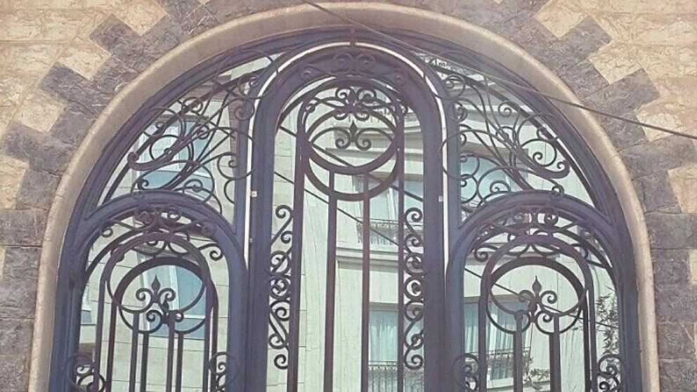 اصول عایق بندی پنجره های آهنی