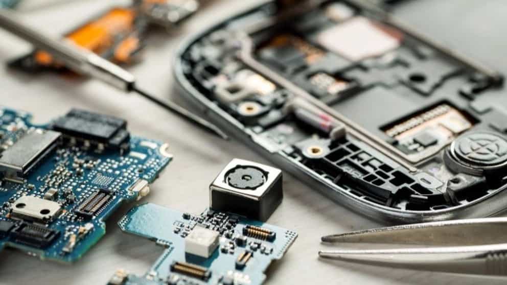 The most frequent failure of phones