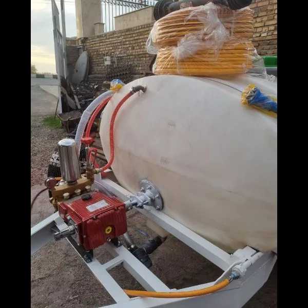تانکر سازی رمضانی
