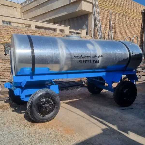 تانکر سازی رمضانی