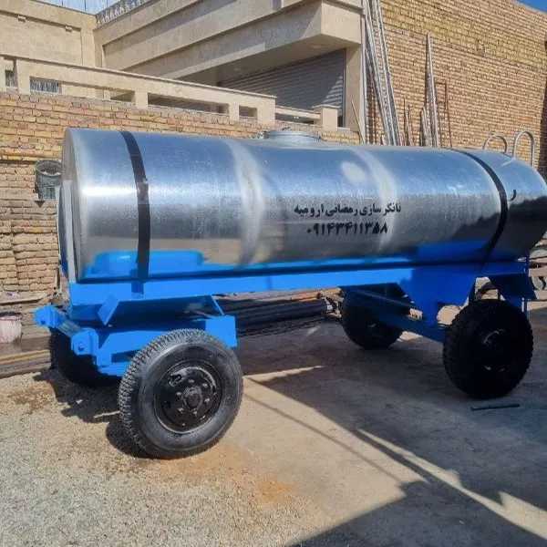 تانکر سازی رمضانی
