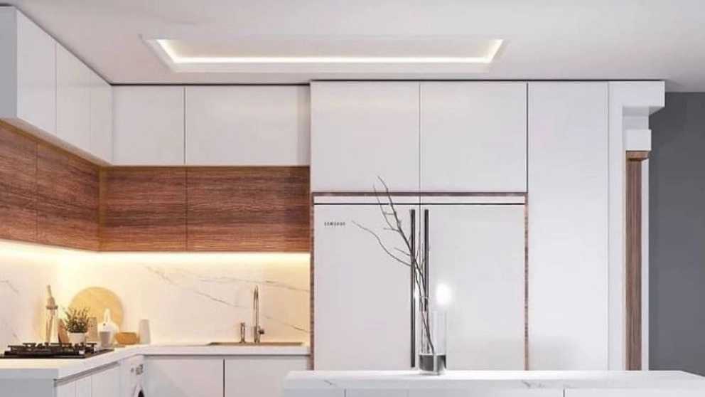 Cabinet in Tehran, cabinet design and implementation in Mahmoodabad