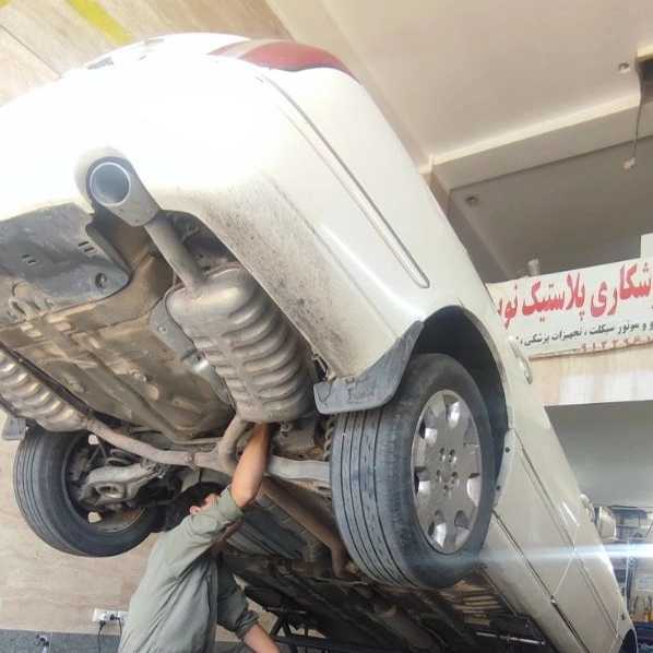 نمونه کارها