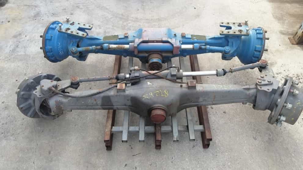 What is a tractor differential?