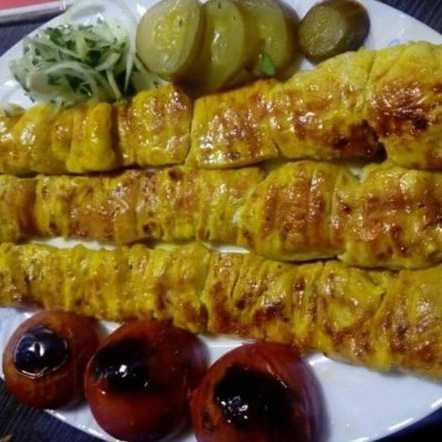 رستوران بهشت