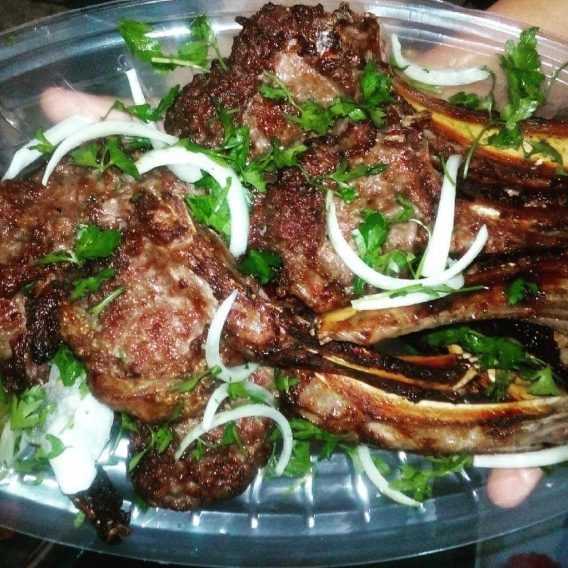 رستوران بهشت