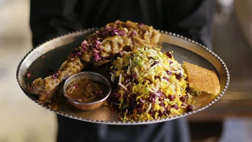 The history of setting up the first restaurant