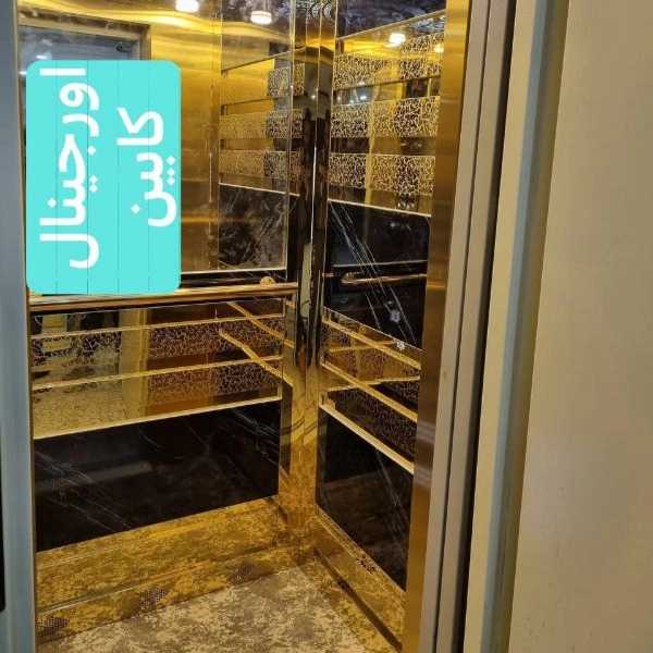 آسانسور آسمون برج نوین