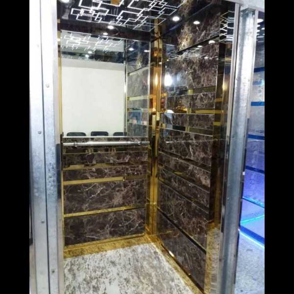 آسانسور آسمون برج نوین