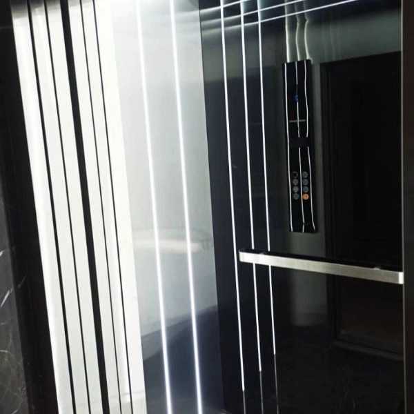آسانسور آسمون برج نوین
