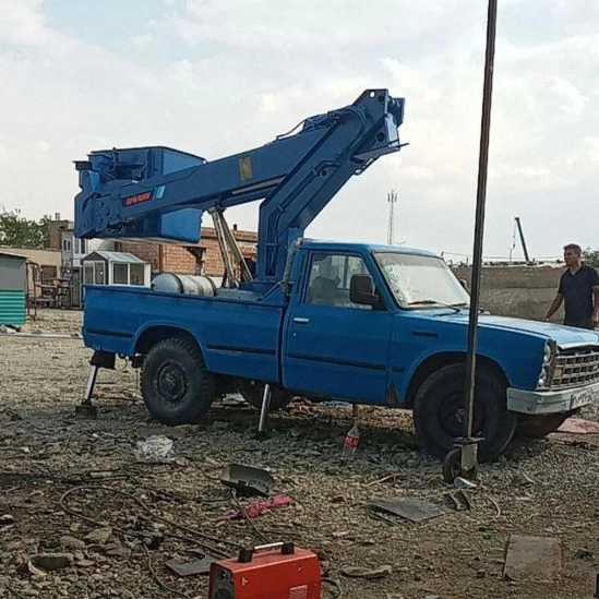 بالابر و جرثقیل