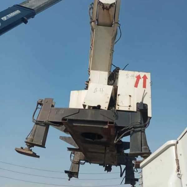 بالابر و جرثقیل