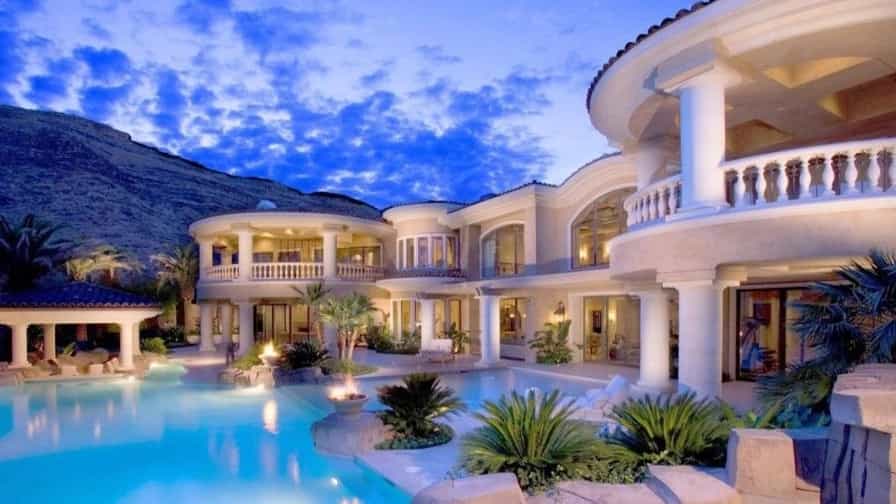 Types of villa models based on architectural styles