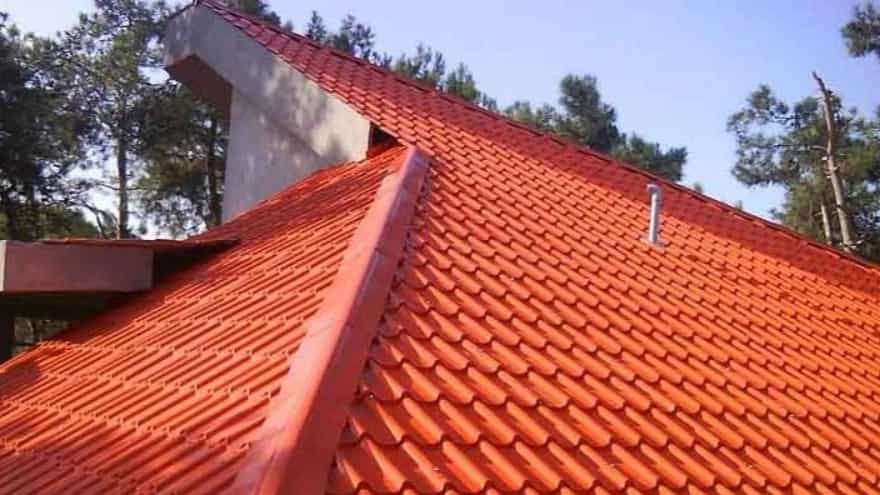 Types of roofing sheets