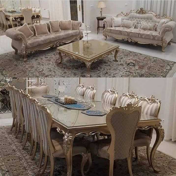 مبلمان حسینی درعلی آبادتهران