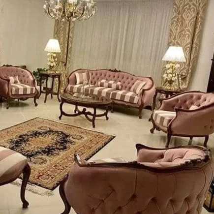 مبلمان حسینی درعلی آبادتهران